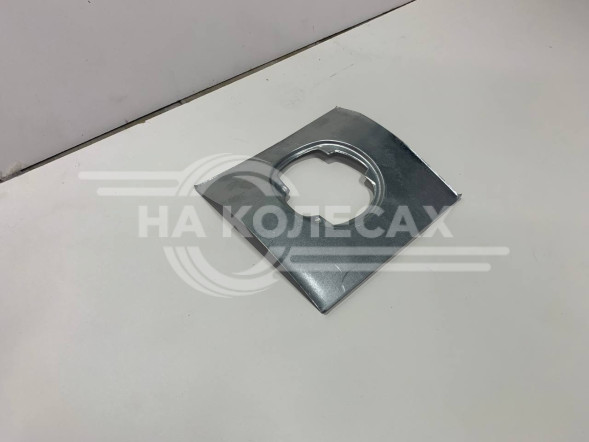 Рем часть лючка бензобака Honda Civic 8