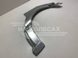 Ремонтные задние арки ШТАМП Volkswagen Passat B3 универсал