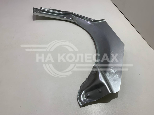 Ремонтные задние арки ШТАМП Volkswagen Passat B3 универсал