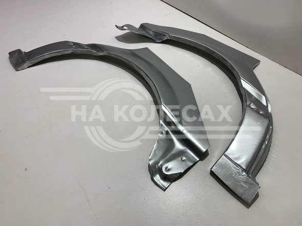 Ремонтные задние арки ШТАМП Volkswagen Passat B3 универсал