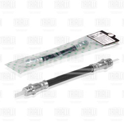 Шланг тормозной задний для автомобилей VW Polo Sedan RUS (10-) L=170мм