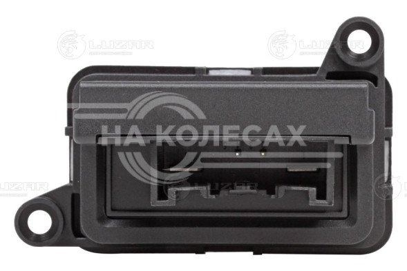 Резистор электровентилятора отопителя для автомобилей Ford Focus II (05-)/Mondeo IV (07-) (auto A/C)