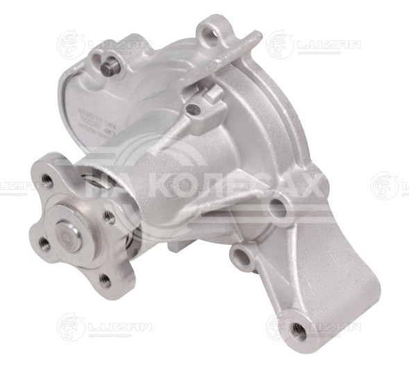 Насос водяной для автомобилей KIA Picanto (04-)/ Hyundai Getz (05-) 1.0i/1.1i