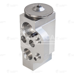 Клапан расширительный кондиционера (ТРВ) для автомобилей Оctavia (A5) (04-)/Golf VI (08-)