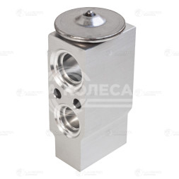 Клапан расширительный кондиционера (ТРВ) для автомобилей Оctavia (A5) (04-)/Golf VI (08-)