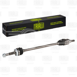 Привод задний для автомобилей Nissan X-Trail T31 (07-)/Qashqai J10 (06-) 4WD