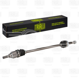 Привод задний для автомобилей Nissan X-Trail T31 (07-)/Qashqai J10 (06-) 4WD