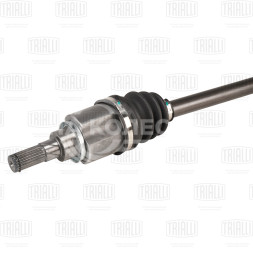 Привод задний для автомобилей Nissan X-Trail T31 (07-)/Qashqai J10 (06-) 4WD