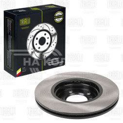 Диск тормозной передний для автомобилей Mini Countryman (10-) / Paceman (12-) d=307