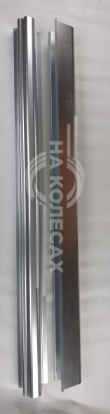 Ремонтные пороги KIA Carens 1