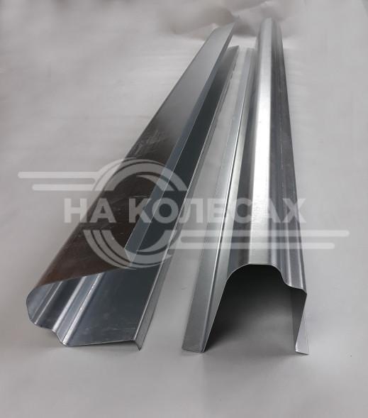 Ремонтные пороги KIA Carens 1