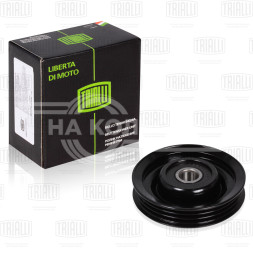 Ролик привод. ремня для автомобилей Nissan Note (04-)/Micra (02-) 1.0i/1.2i/1.4i [CR] (натяжной) помпы (CM 1411)