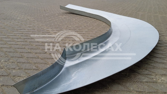 Ремонтные задние арки Honda Accord 5