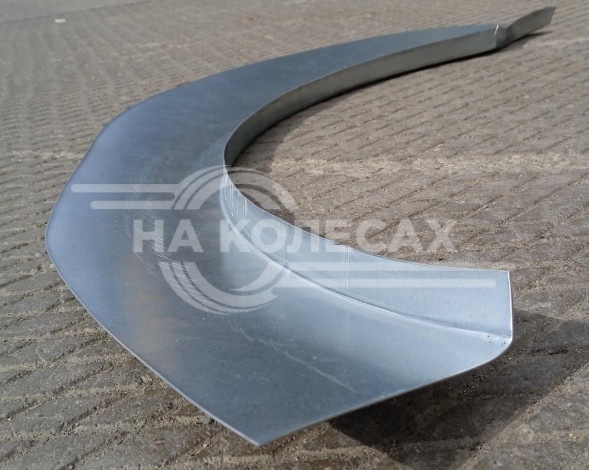 Ремонтные задние арки Honda Accord 5