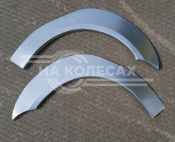 Ремонтные задние арки Honda Accord 5