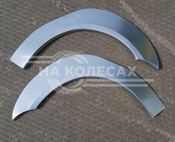 Ремонтные задние арки Honda Accord 5