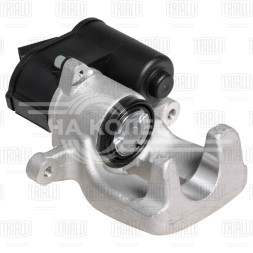 Суппорт тормозной для автомобилей VW Passat B6 (05-) задний правый d=38мм (автомобиль с электродвигателем стояночного тормоза)