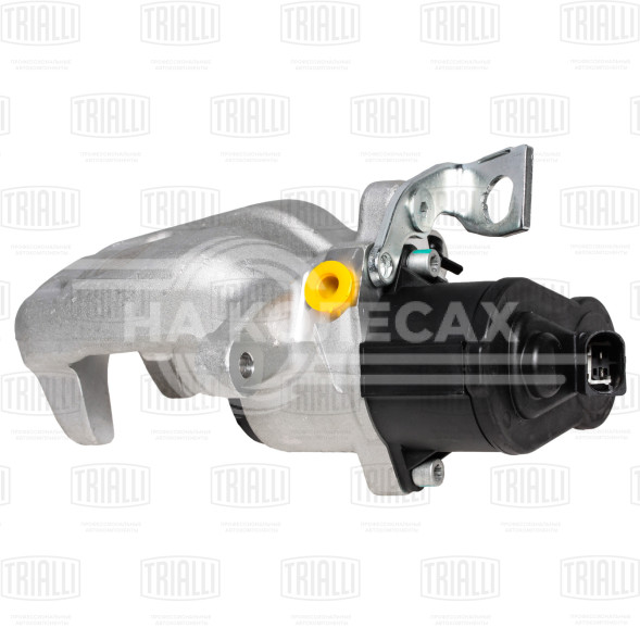 Суппорт тормозной для автомобилей VW Passat B6 (05-) задний правый d=38мм (автомобиль с электродвигателем стояночного тормоза)