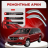 Ремонтные задние арки Chrysler Grand Caravan 5