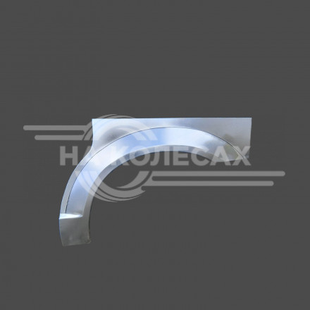 Ремонтные задние арки Chrysler Grand Caravan 5