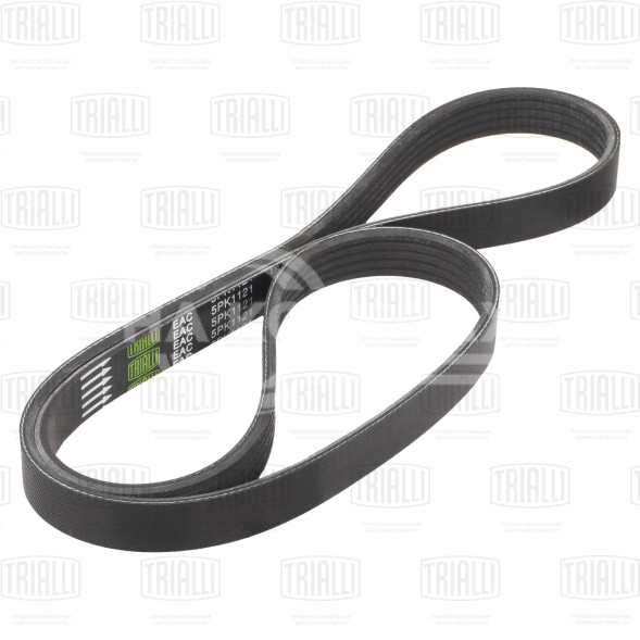 Ремень приводной для автомобилей Volvo XC60 (07-) 2.4d 5PK1121