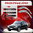 Ремонтные задние арки Mercedes-Benz W220