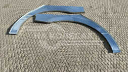 Ремонтные задние арки Mercedes-Benz W220