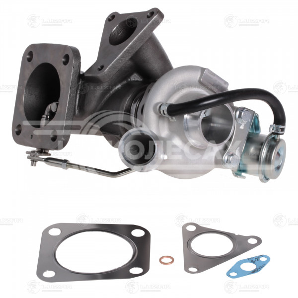 Турбокомпрессор для а/м Ford Transit (06-) 2.2D (тип TD03)
