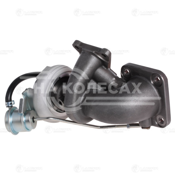 Турбокомпрессор для а/м Ford Transit (06-) 2.2D (тип TD03)