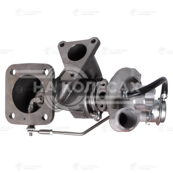 Турбокомпрессор для а/м Ford Transit (06-) 2.2D (тип TD03)