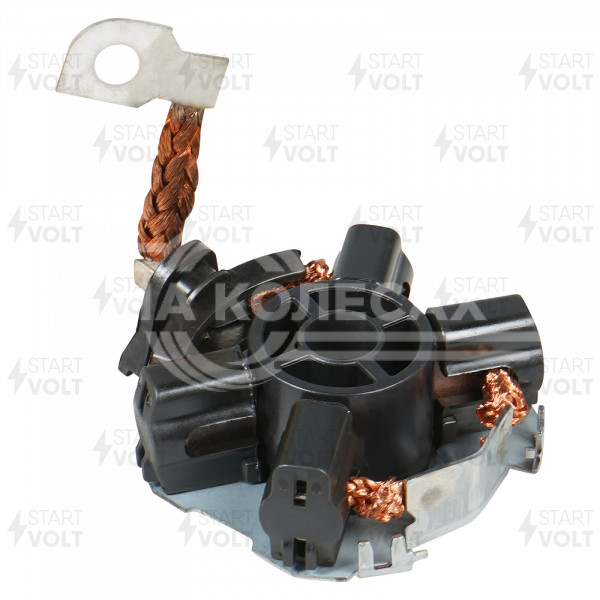 Узел щеточный стартера для автомобилей Fiat Ducato (06-) 2.3JTD/PSA Boxer (06-)/Jumper (06-) 3.0HDi