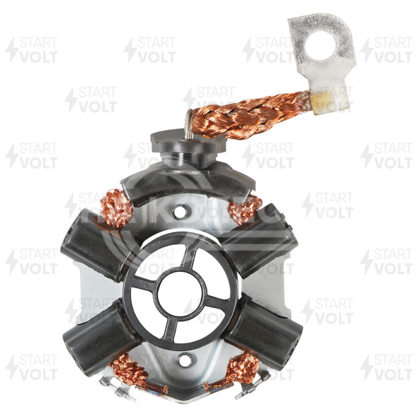 Узел щеточный стартера для автомобилей Fiat Ducato (06-) 2.3JTD/PSA Boxer (06-)/Jumper (06-) 3.0HDi
