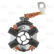 Узел щеточный стартера для автомобилей Fiat Ducato (06-) 2.3JTD/PSA Boxer (06-)/Jumper (06-) 3.0HDi