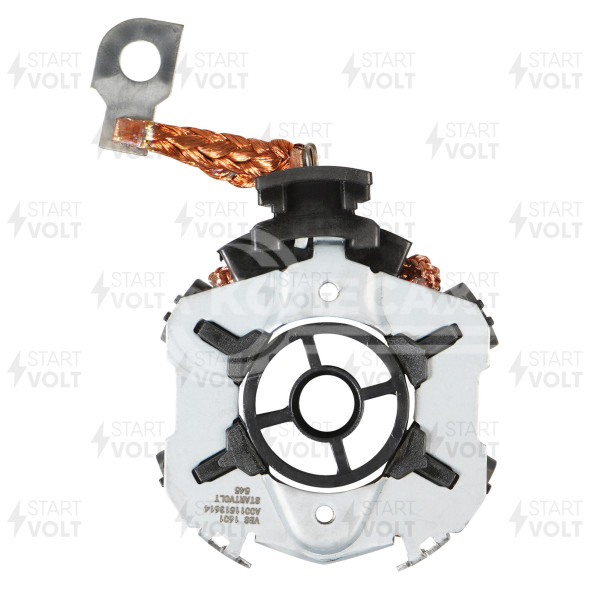 Узел щеточный стартера для автомобилей Fiat Ducato (06-) 2.3JTD/PSA Boxer (06-)/Jumper (06-) 3.0HDi