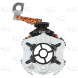 Узел щеточный стартера для автомобилей Fiat Ducato (06-) 2.3JTD/PSA Boxer (06-)/Jumper (06-) 3.0HDi