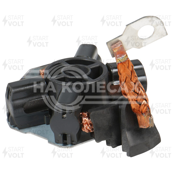 Узел щеточный стартера для автомобилей Fiat Ducato (06-) 2.3JTD/PSA Boxer (06-)/Jumper (06-) 3.0HDi
