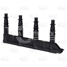 Катушка зажигания для автомобилей Peugeot 207 (06-)/Citroen C3 I (03-) 1.4i