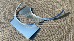 Ремонтные задние арки Nissan Primera P10