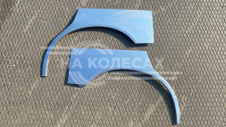 Ремонтные задние арки Nissan Primera P10