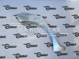 Задние арки Toyota Yaris 2