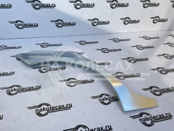 Задние арки Toyota Yaris 2