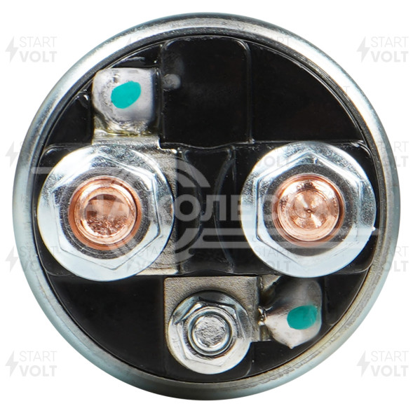 Реле втягивающее стартера для автомобилей Opel Astra G (98-)/Vectra B (95-) 1.6i