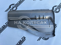 Ремонтная вставка панели брызговика низ правая ВАЗ 2108-2115