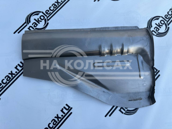 Ремонтная вставка панели брызговика низ правая ВАЗ 2108-2115