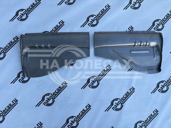 Ремонтная вставка панели брызговика низ правая ВАЗ 2108-2115