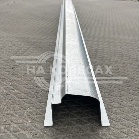 Пороги Chery Cross Eastar B14