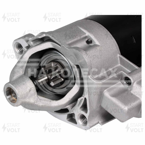 Стартер для автомобилей VAG Passat B5 (96-)/A6 (94-) 1.9TDI AT 1,7кВт