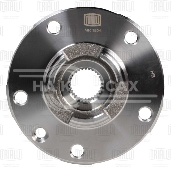 Ступица передняя/задняя для автомобиля VW Touareg (02-)/Audi Q7 (06-)