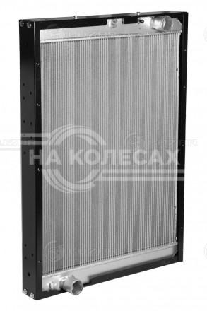 Радиатор охлаждения для автомобилей КАМАЗ 6520