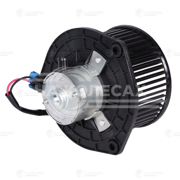 Электровентилятор отопителя для автомобилей 2111, 2123 (универсальный) (линейка Стандарт)